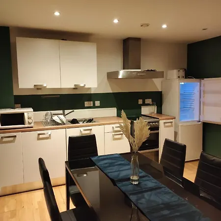 Eejs Beautiful 2 Bed Apartment - Sheffield Centre Exterior photo