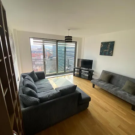 Eejs Beautiful 2 Bed Apartment - Sheffield Centre Exterior photo