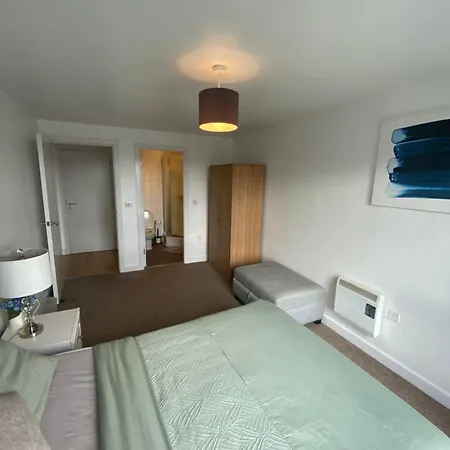 Eejs Beautiful 2 Bed Apartment - Sheffield Centre Exterior photo