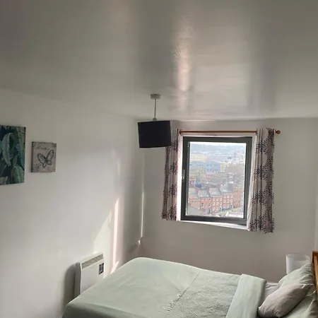 Eejs Beautiful 2 Bed Apartment - Sheffield Centre Exterior photo