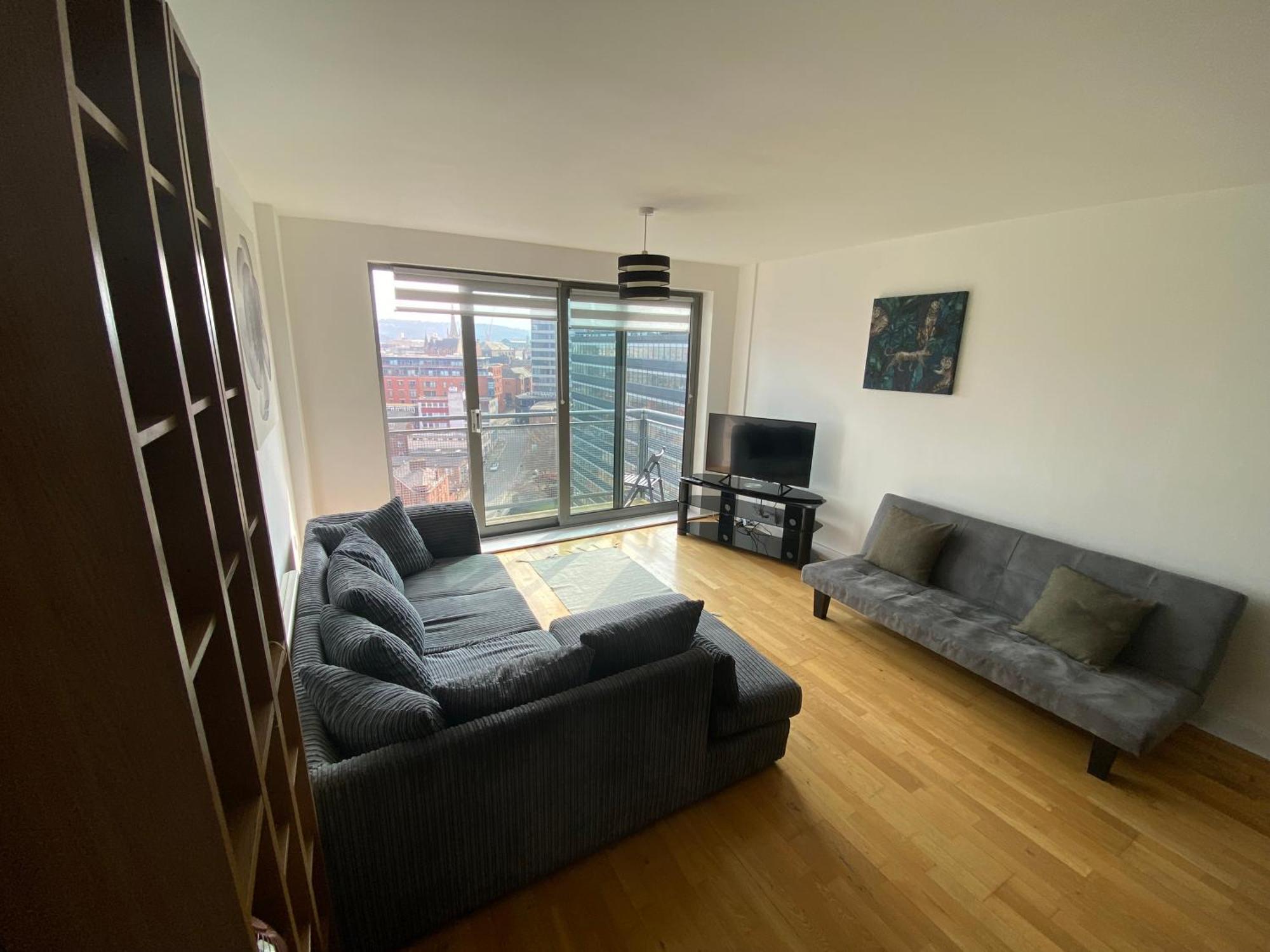Eejs Beautiful 2 Bed - Centre Appartamento *